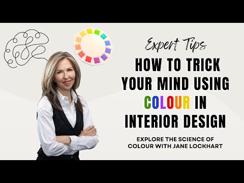 Trick Your Mind Using Colour In Interior Design | Mad About Hue - Episode 2