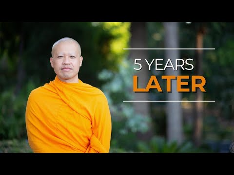 5 Years As a Monk | What I've learned