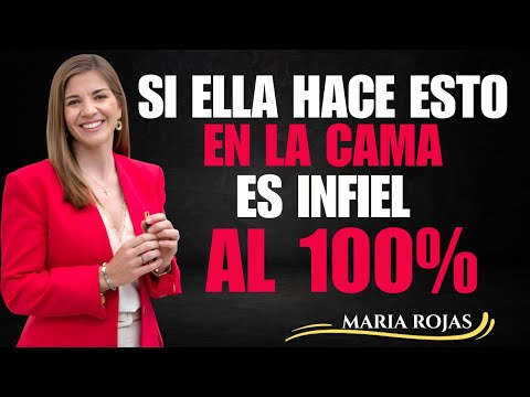 TU MUJER ESTÁ SIENDO INFIEL: 6 SEÑALES PSICOLÓGICAS QUE IGNORAS | MARIAN ROJAS PSICÓLOGA