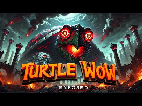 Exposing TurtleWoW: The Shocking Scams and Corruption Behind the Private Server