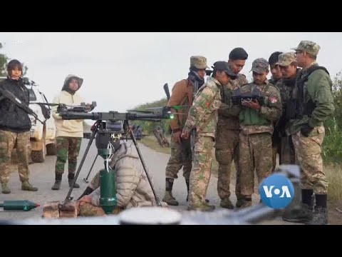 လွတ်မြောက်ရေးတိုက်ပွဲနဲ့ အဝေးထိန်း ဒရုန်းယာဉ်များ