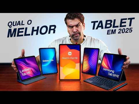 Which Tablet to Buy in 2025? TOP 7 CHEAP (With Pen!)
