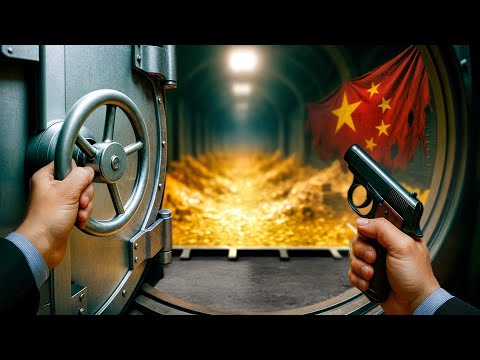 Le plus gros braquage de banque de l’histoire chinoise