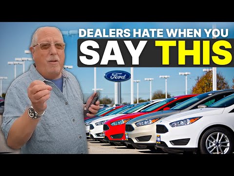 Car Dealers HATE When YOU KNOW THESE 3 THINGS | Insider Car Buying Tips