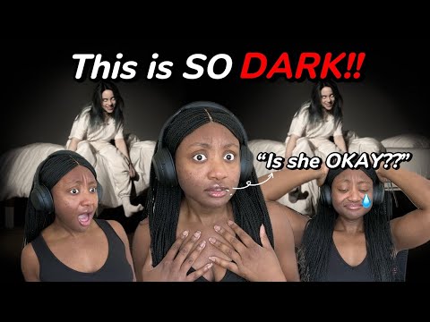 FIRST BILLIE EILISH ALBUM!! | “When We All Fall Asleep, Where Do We Go?” REACTION!!!