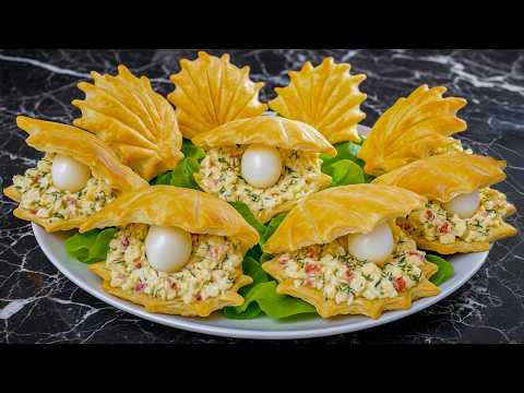 Your guests will be amazed! An incredibly delicious😋appetizer for the holiday table!
