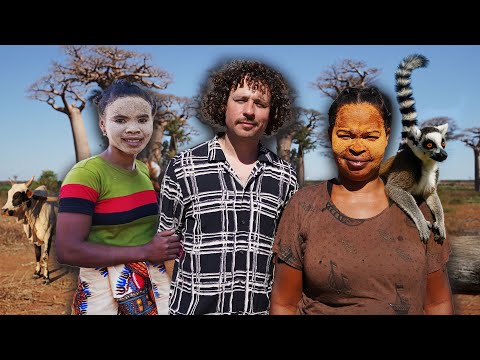 ASÍ ES MADAGASCAR: el país “más barato” del mundo | ¿Cómo es la vida?