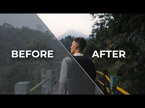 Premiere Pro Color Grading Secrets