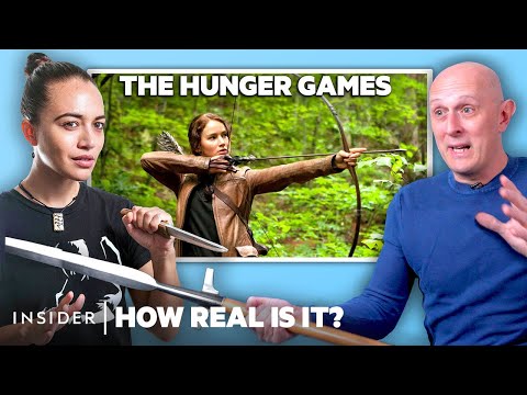 Weapons Masters Rate 85 Fight Scenes in Movies and TV | How Real Is It? Marathon | Insider