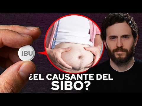 Estos Fármacos Dañan Tu Intestino (y Nadie Te Lo Dice)