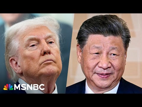 'It's impossible': Is Trump's team starting to sweat as his own trade deal deadline approaches?