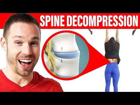 Hanging For Spine Decompression: Good or Terrible?