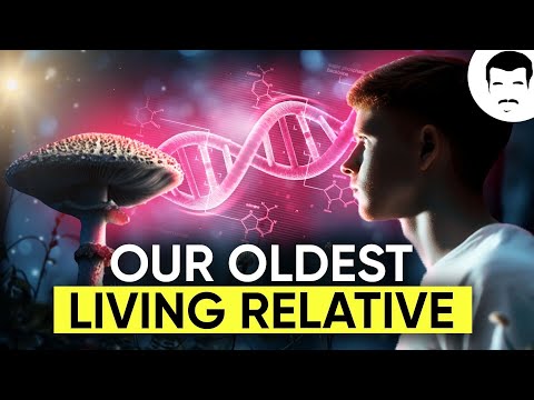 The Mystery of Mushrooms with Neil deGrasse Tyson & Bryn Dentinger