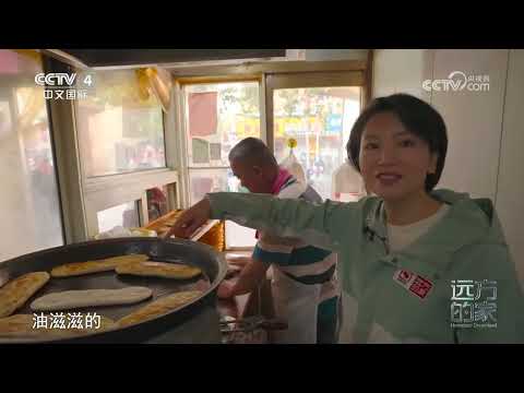 《远方的家》 20240228 天下黄河（80） 江北水城 两河明珠|CCTV中文