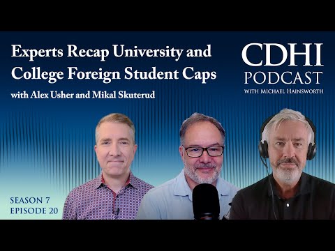 Experts React to Canada’s International Student Caps