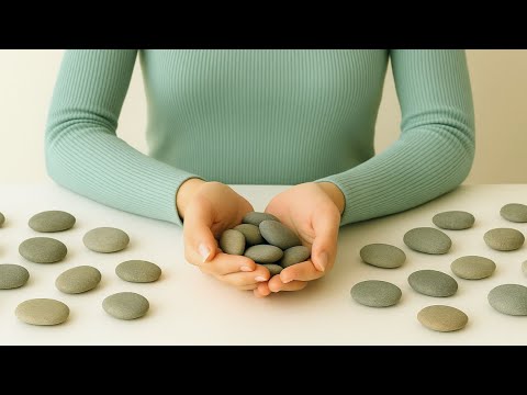 9 Amazing DIY Ideas with Pebbles! Recycle!