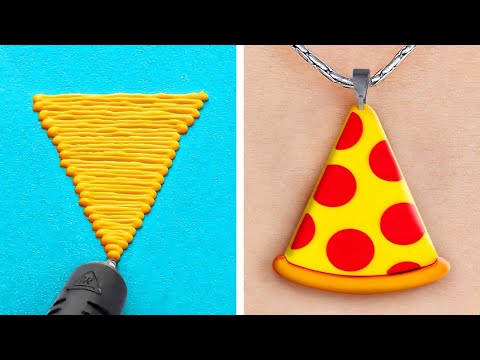 MANUALIDADES CON BOLÍGRAFO 3D QUE ADORARÁS || Joyas caseras, miniaturas y tips de reparación