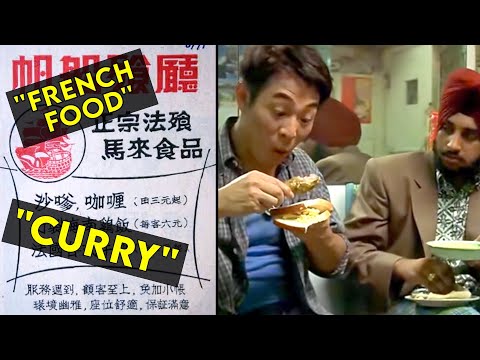 The History of 'Curry' in Asia: Hong Kong, Japan, Thailand