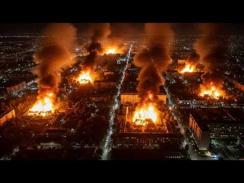 Perang Semakin Brutal: Rusia Membombardir Wilayah Strategis Ukraina