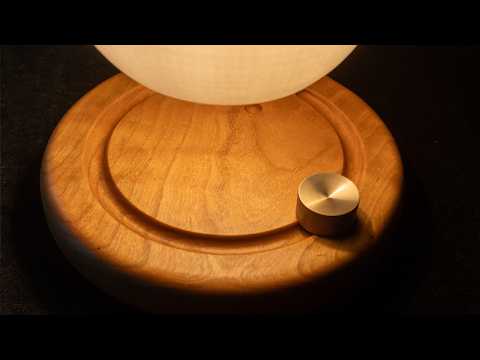 Making the World's Most Satisfying Lamp