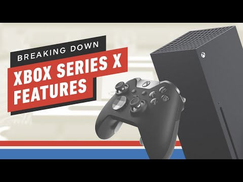 Breaking Down Xbox Series X Features - Next-Gen Console Watch