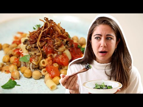 Trying Important Cultural Dishes | Greece, Egypt, Croatia