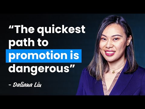 803: How to Thrive in Your (Data Science) Career — with Daliana Liu