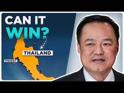 Can THAILAND Beat Its MALAY Insurgency?