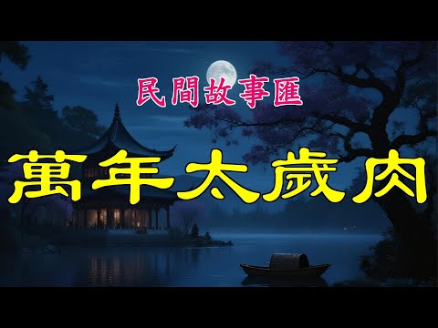 萬年太歲肉#民間故事#故事傳說#古代奇案#民间传说#民间怪谈#神话故事#民间奇闻轶事