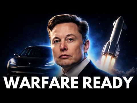 Why Intel Joined Elon’s Terafab