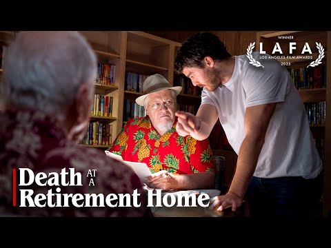 DEATH AT A RETIREMENT HOME | Short Film