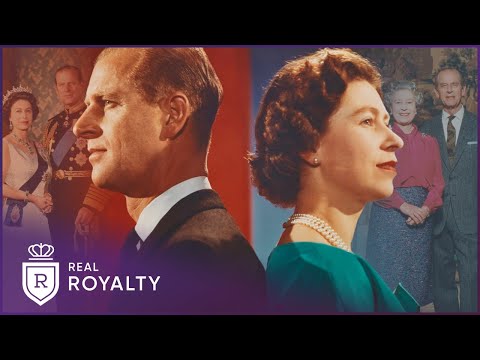 The Extraordinary Marriage Of Queen Elizabeth II & Prince Philip | Glorious Years | Real Royalty