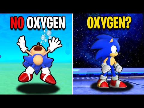 15 Things In The Sonic Series That Make NO Sense!