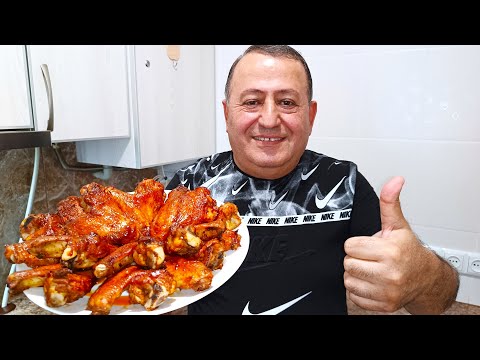 THE MOST DELICIOUS MARINADE FOR BABY WINGS! This is the only way I make them!