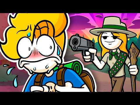 (FORCED) Family Camping!