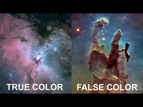The False Color Problem