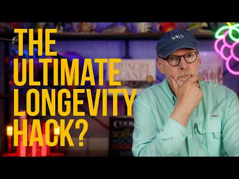 The longevity secret hiding in plain sight
