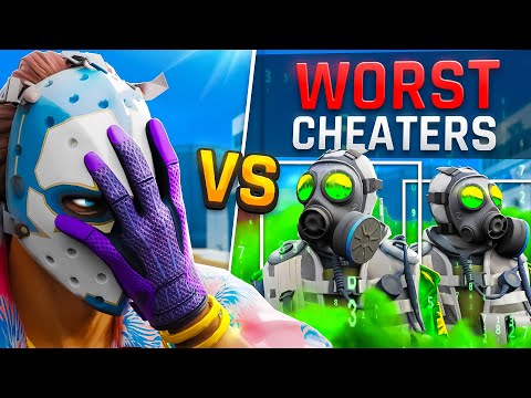 I MET THE WORST CHEATERS EVER