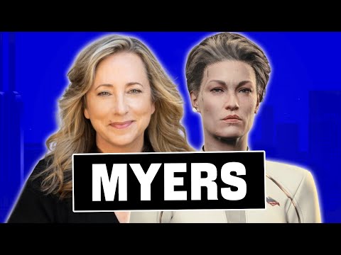 Rosalind Myers Actor Kay Bess talks Cyberpunk 2077: Phantom Liberty