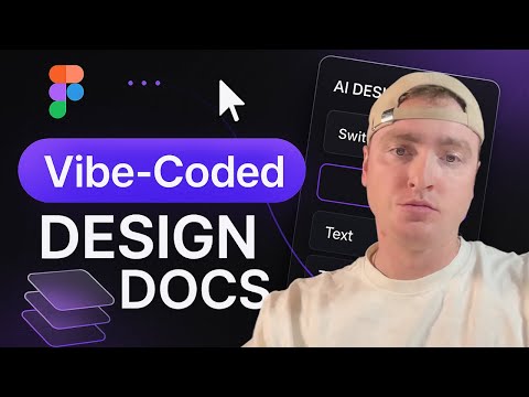 AI Built My Design System Docs Site (Figma MCP + Cursor)