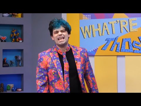 Favorite Damien Moments from Smosh, 2021 (part 2)