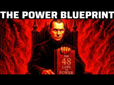 The 48 Laws of Power – Machiavelli Edition (The Manipulator’s Playbook)