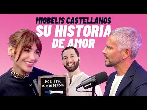 MIGBELIS CASTELLANOS: “Nuestra belleza latina me sacó de la depresión" 👑 Cara a Cara 🎙️