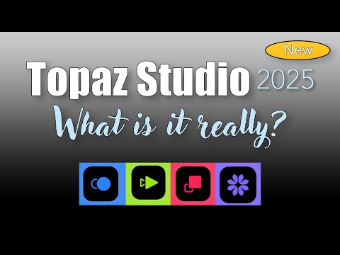 Let’s Look at the New Topaz Studio: Plans, Pricing & Models (Wonder, Standard Max, Bloom)