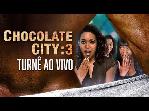 Cidade do Chocolate: 3 Turnê Ao Vivo | Filmes Completos em Português
