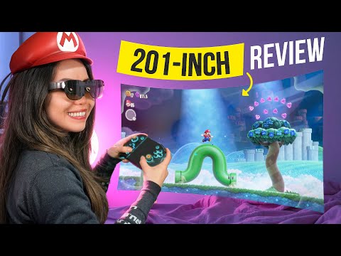 Can These Glasses Replace Your TV? RayNeo Air 3S Review