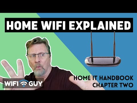 Demystifying Home Wi-Fi: A Simple Guide