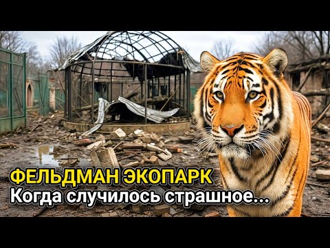 Kharkiv. Feldman EcoPark – the hell he lived through...