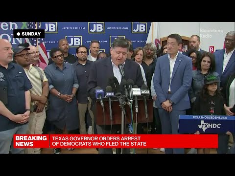 Texas Governor Orders Arrest of Democrats Who Left State