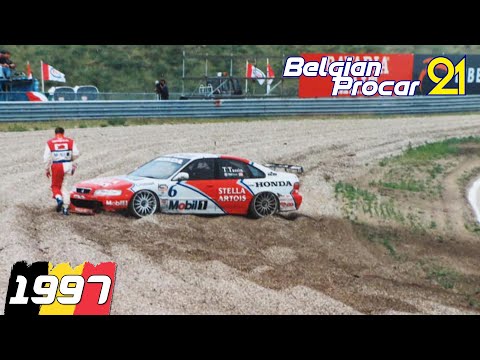 1997 Belgian Procar - #4 - Zandvoort